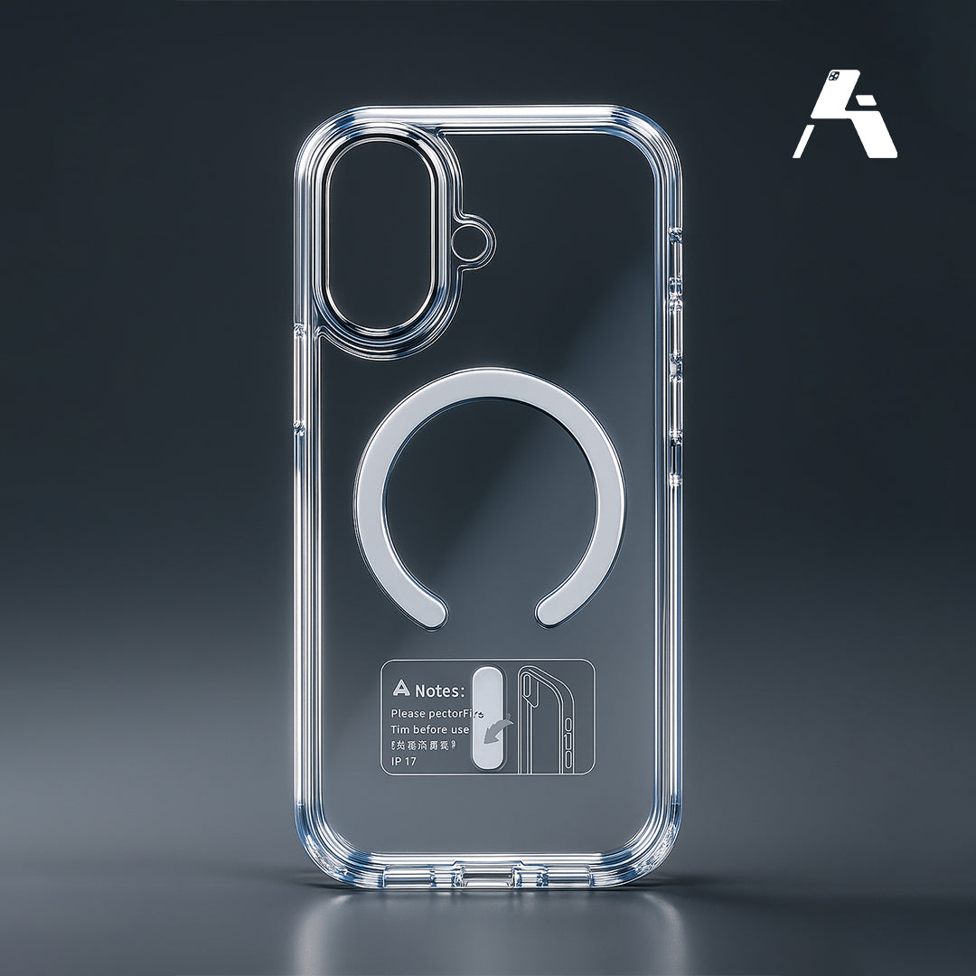 Iphone 17 Premium Back Case
