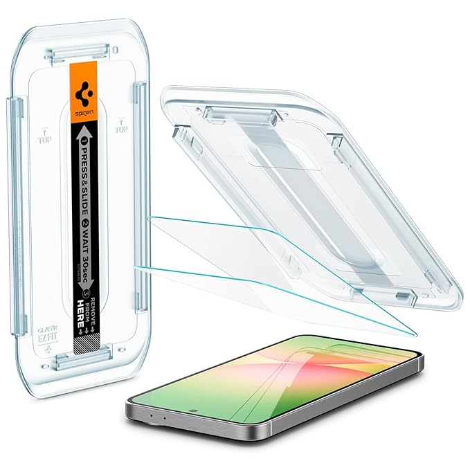 Galaxy S24 & S25 Series - Spigen Temper Glass