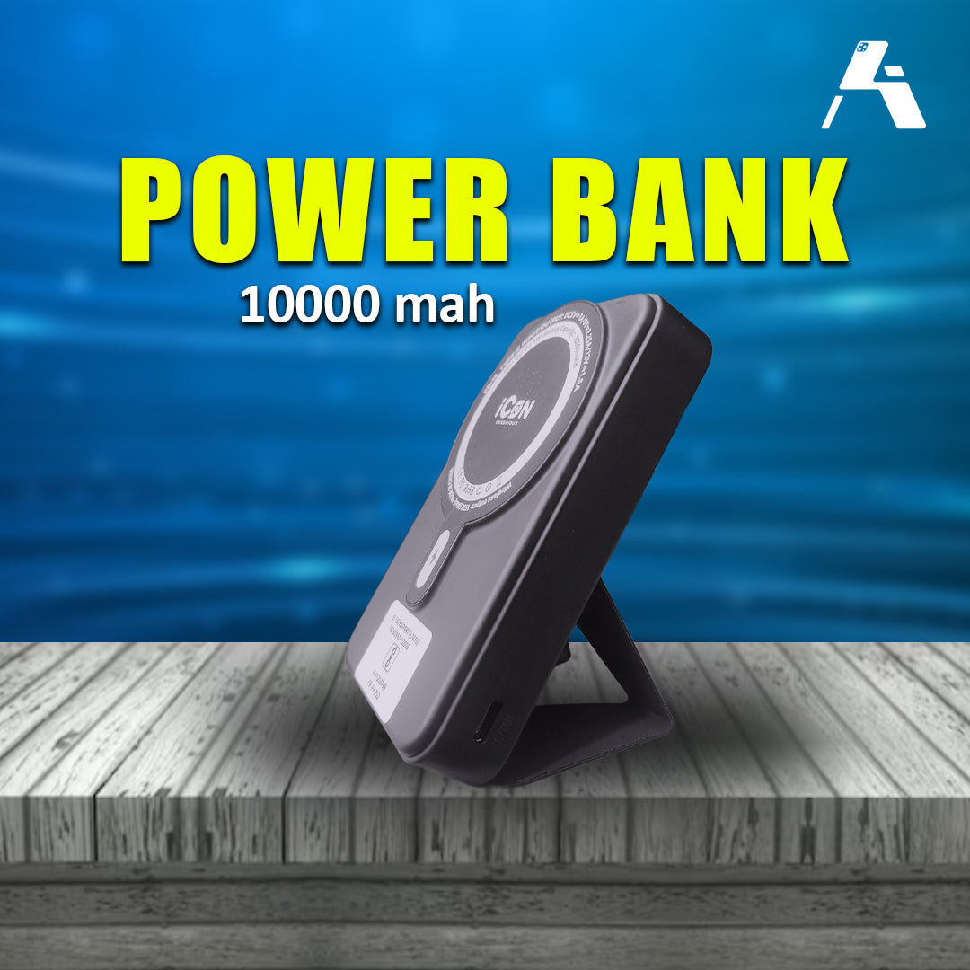 Icon Luxurious Power Bank