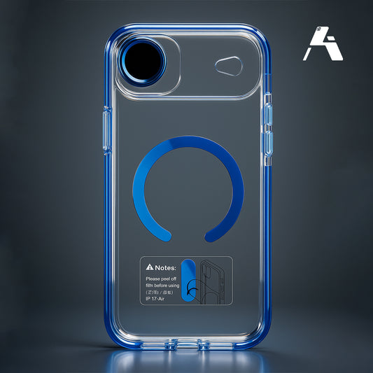 Iphone 17 Air Premium Back Case