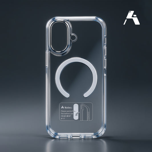 Iphone 17 Premium Back Case