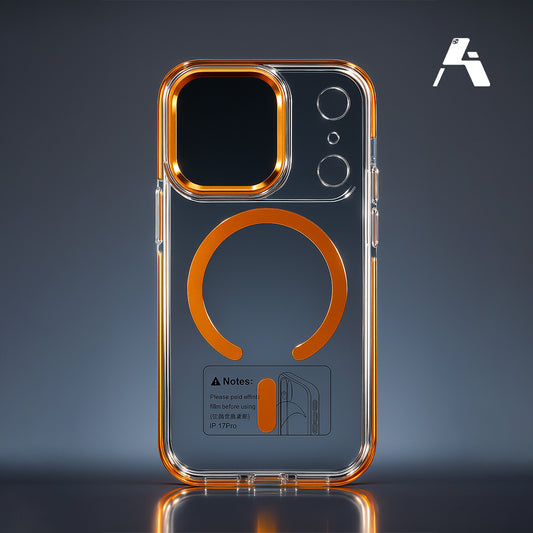 Iphone 17 Pro Premium Back Case