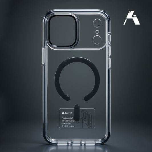 Iphone 17 Pro Max Premium Back Case