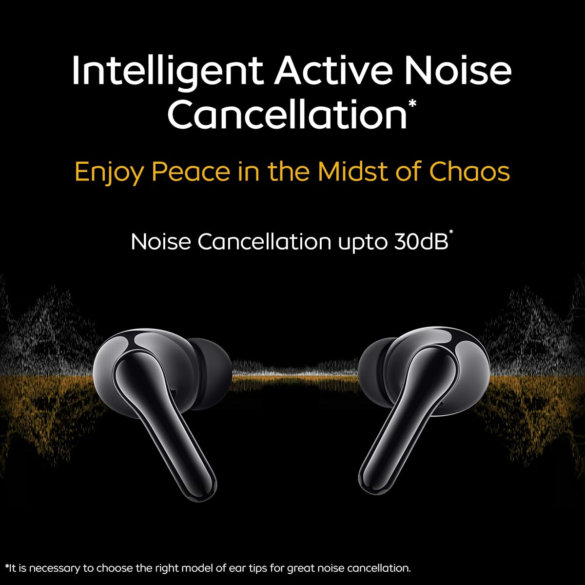 iQOO TWS 1e in-Ear Earbuds with Mic