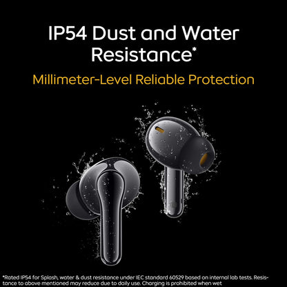 iQOO TWS 1e in-Ear Earbuds with Mic