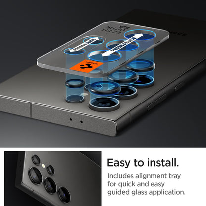 Galaxy S24 & S25 Series - Spigen Lens