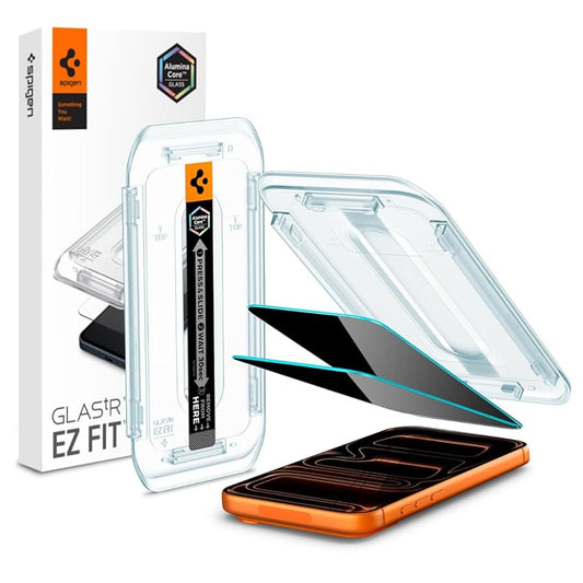 Spigen Temper Glass for Iphones - All Models