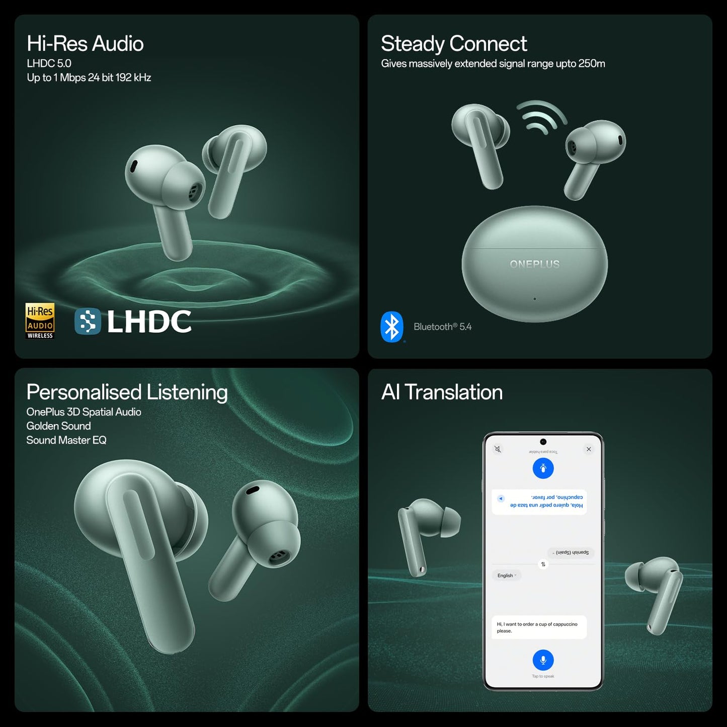 OnePlus Buds 4