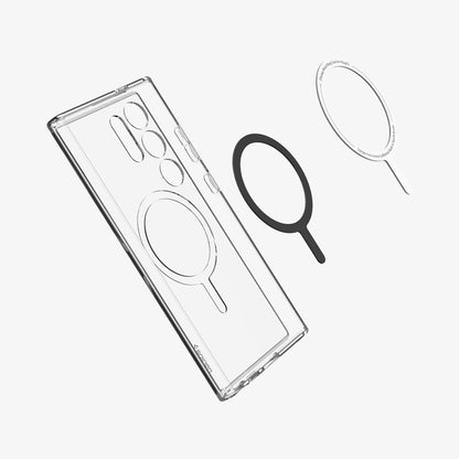 Galaxy S24 & S25 Series - Anti Clear Back Case