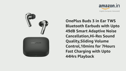 OnePlus Buds 3