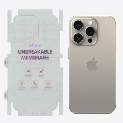 360 Protection for Iphones - All Models (Pack of 1)